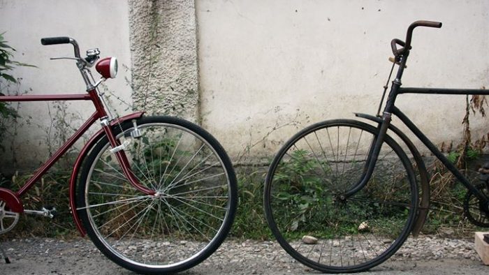 Bucharest Bicycle Vintage Show