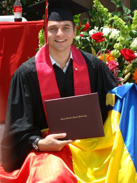 Sebastian Burduja, drumul spre Banca Mondială trece pe la Stanford şi Harvard