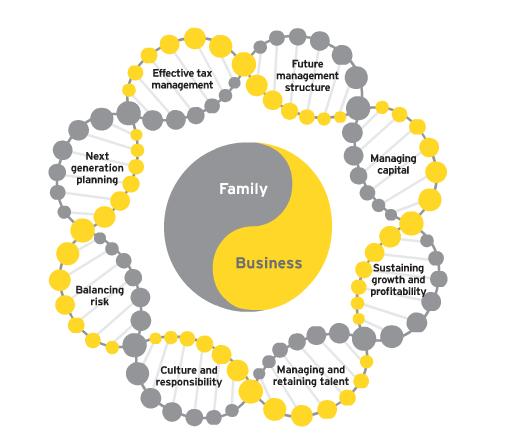 EY lansează Centrul de Excelenţă pentru Afacerile de Familie