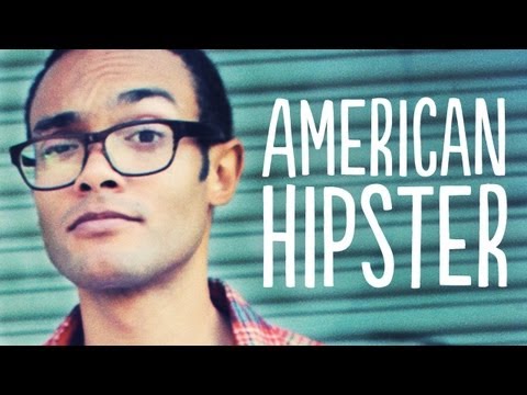 Hipsterul american