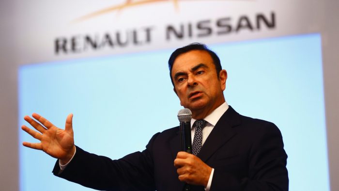 Şeful Renault-Nissan va conduce şi Mitsubishi Motors