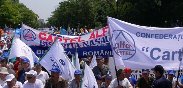 Sindicatele amenință cu proteste ample