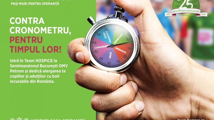 Contra cronometru, pentru timpul lor!