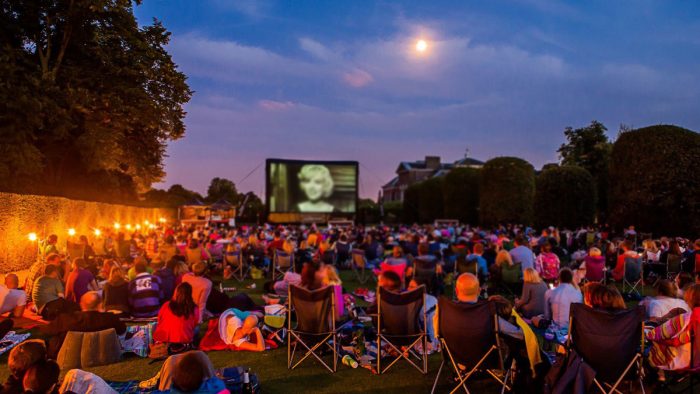 Cele mai noi filme europene vin în patru orașe din România