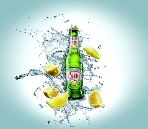 Ciuc Premium a lansat Ciuc Natur Radler