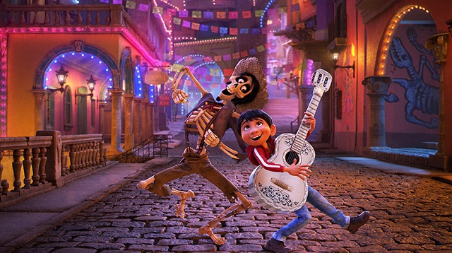 Câștigă o invitație dublă la filmul „COCO”