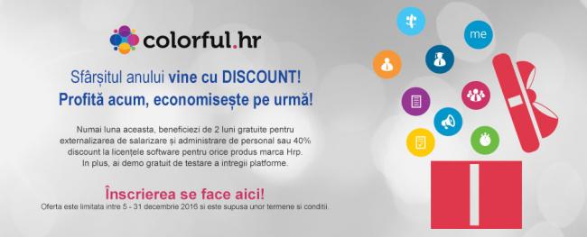 (P)Discount de 40% la achiziția de licențe software și două luni de abonament gratuit