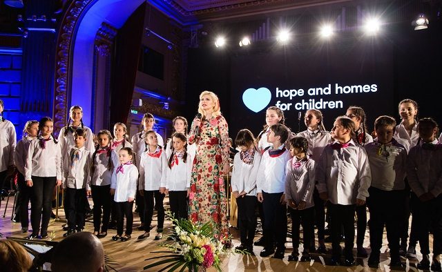 Hope Concert: Superofertă la vise