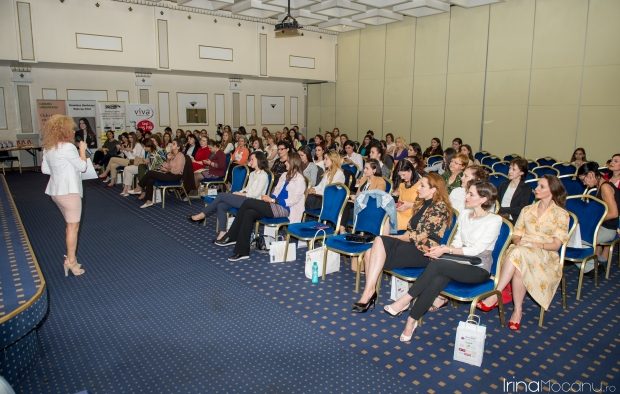 (P) ELITE Business Women îşi continuă campania pe litoral