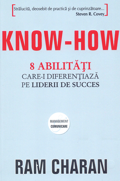 Know-how-ul si liderii de success