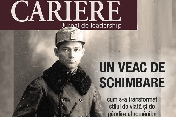 A apărut numărul 247 al Revistei CARIERE