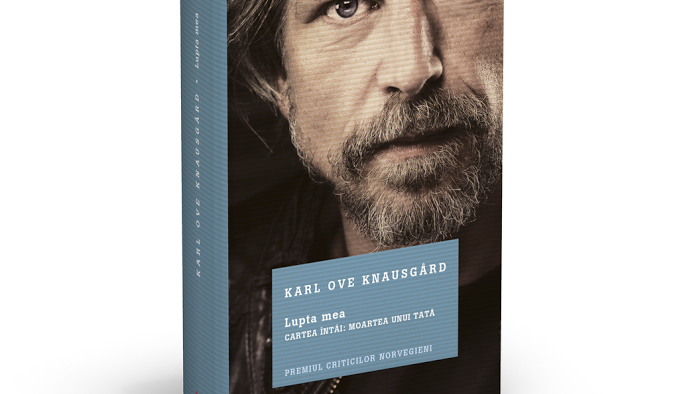 „Lupta mea” de Karl Ove Knausgård, la editura Litera