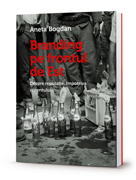 „Branding pe frontul de Est”, publicată în variantă electronică