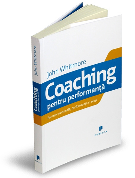 „Coaching pentru performanţă”