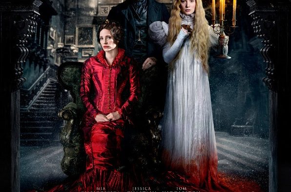 Câștigă o invitație dublă la filmul „Crimson Peak”