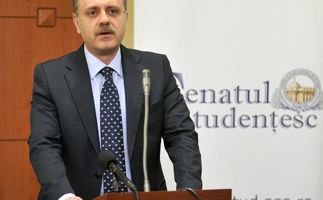 Fostul director CSSPP Cristian Roșu, la conducerea FGA