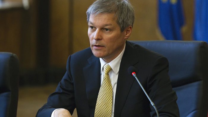 Dacian Cioloș, prezent la concertul cultural și caritabil Hope Concert