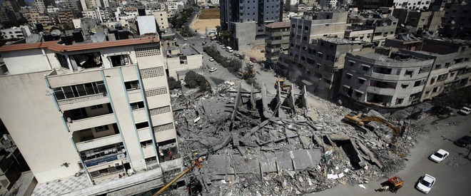 Israel: Sfarsitul unui razboi de 50 de zile?