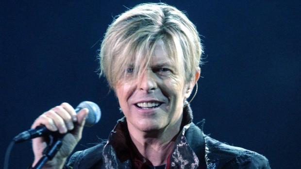 David Bowie, om de afaceri pasionat de tehnologie