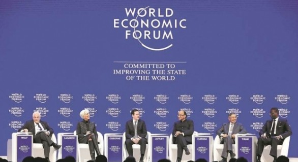 Leadership receptiv şi responsabil la cea de a 47-a ediţie a Forumului Economic Mondial de la Davos