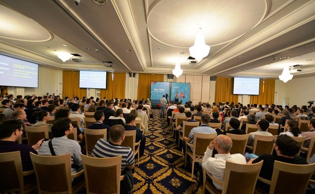 DevTalks la Cluj-Napoca pentru al treilea an consecutiv