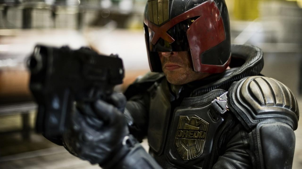 Câștigă o invitație dublă la filmul „Dredd 3D”