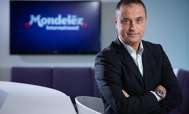 Directorul general al Mondelez România: Un lider nu acumulează putere, ci distribuie puterea către oamenii săi