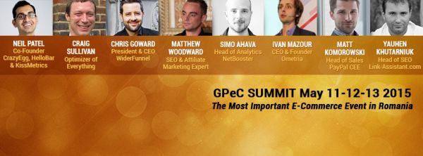 Ultimele zile de înscrieri la GPeC Summit