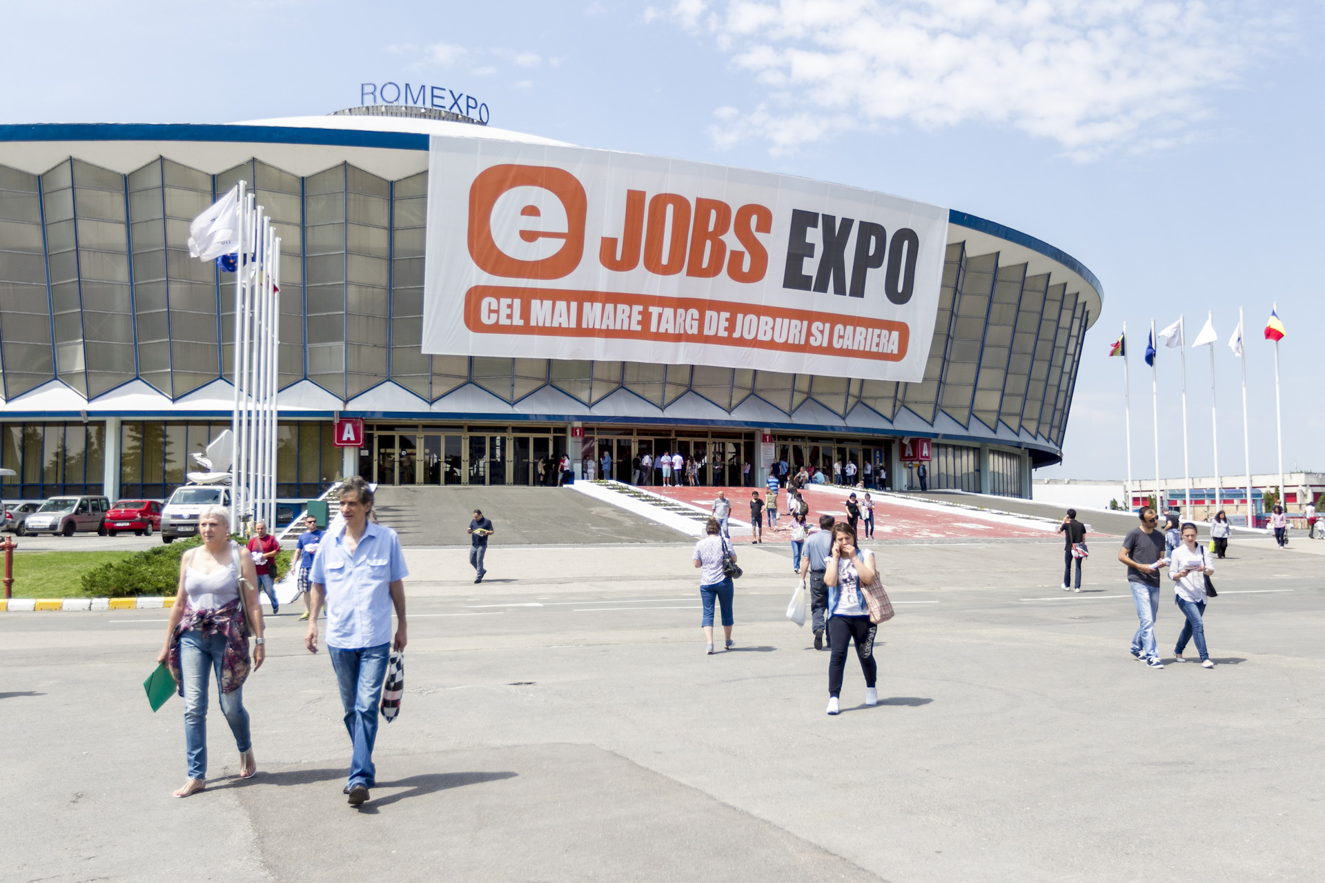 A mai rămas o săptămână: completează-ţi SmartCV-ul şi participă la eJobs EXPO!