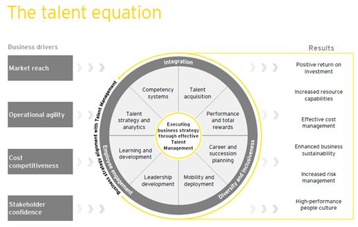 Patru provocări cheie pentru organizaţii în managementul talentelor