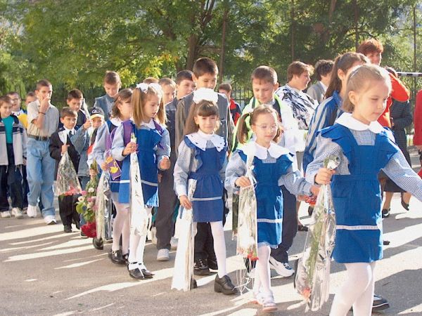 Drumul către succes al elevilor din mediul rural