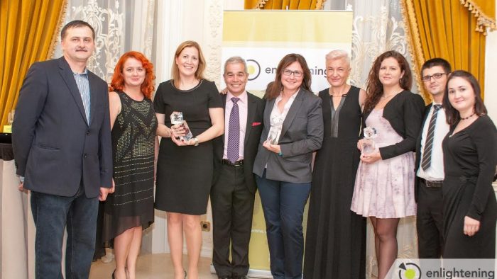 Premiile pentru excelență în leadership, decernate la Enlightening Leaders Awards