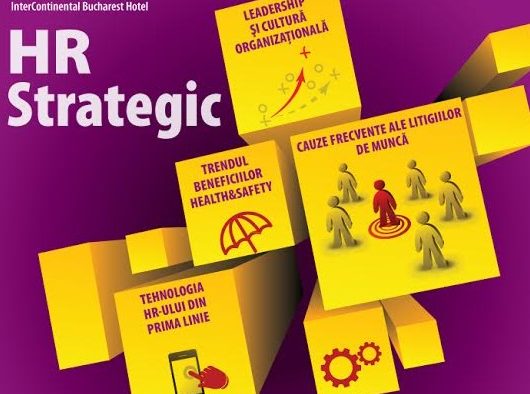 HR Strategic 2015 - importanța planului strategic de Resurse Umane