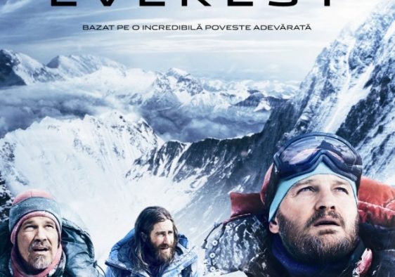 Câștigătorul invitației duble la filmul „Everest 3D”