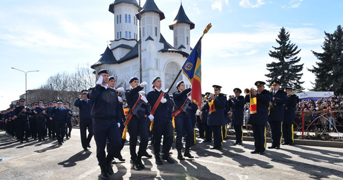 Angajări pe bandă rulantă la MAI: Câte posturi de conducere sunt scoase la concurs