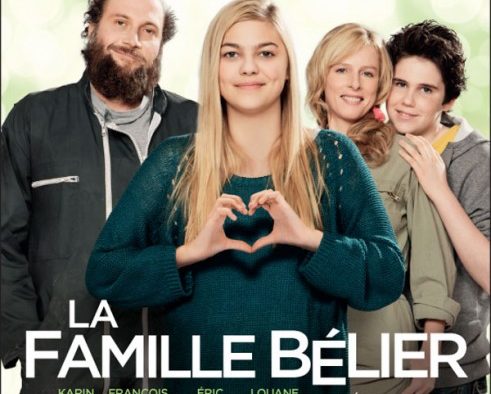 Câștigătorul invitației duble la filmul „Familia Bélier”