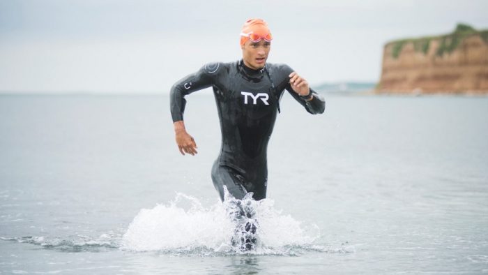 Campionul României la Ironman, Mihai Baractaru, câștigătorul triatlonului „Fără Asfalt la mare”