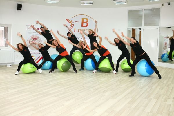 Programe de suplețe la Energy Body & Mind Fitness