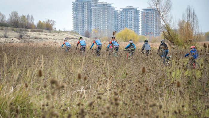 Parcul Văcărești se pregătește de MTB Race