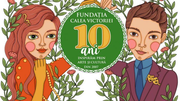 Fundația Calea Victoriei: 10 ani de proiecte culturale independente