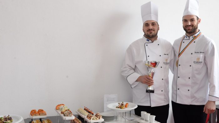 Cireașa de pe tort la GastroPan