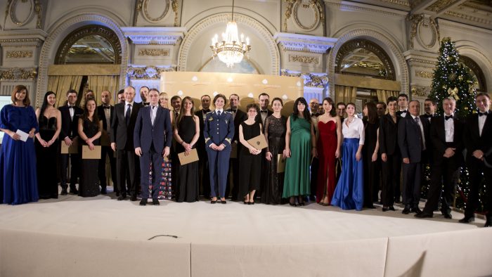 Premiile pentru Leadership ale Galei Aspen Institute România