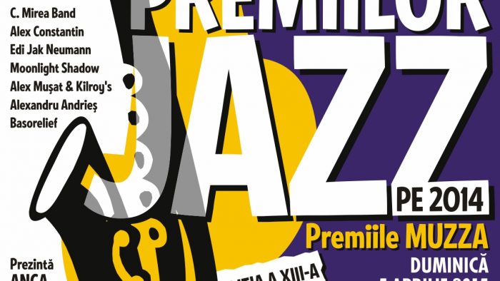 Gala Premiilor de Jazz, la Hard Rock Cafe