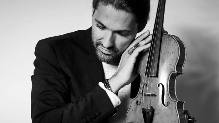 Interviu. “David Garrett, care este secretul, care e magia?”