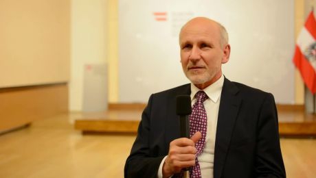 Ambasadorul Austriei: Există discuţii în România despre vânzarea ţării, dar companiile străine nu aduc doar capital, ci şi know-how