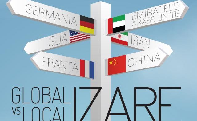 Globalizare vs localizare