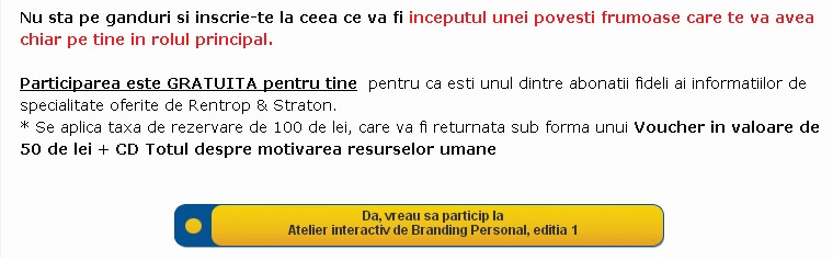 Gratuit... dacă plătiți o taxă!