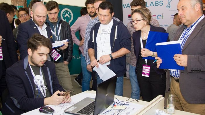 Primul hackathon organizat în Alba Iulia: Iată proiectele câştigătoare