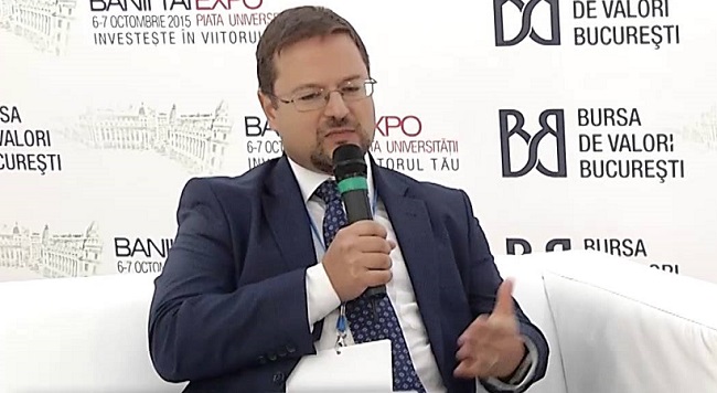 Horia Braun revine în România de data aceasta ca economist șef la BCR