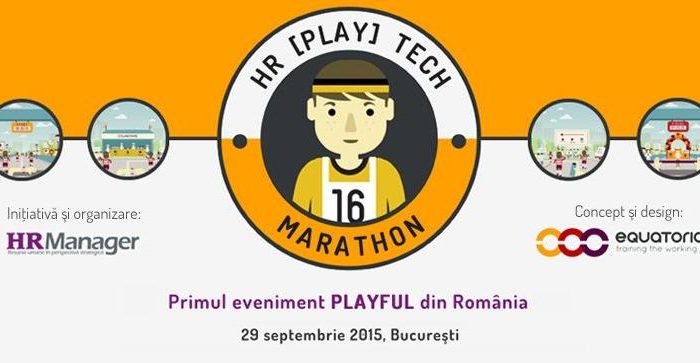 Primul eveniment PLAYFUL din România